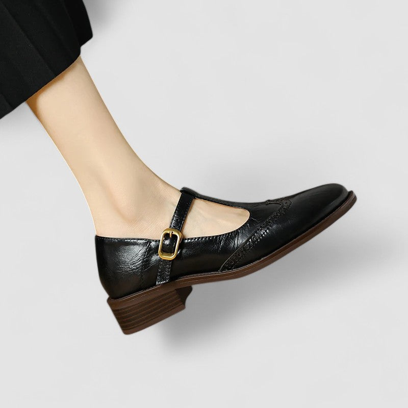 Olyssiah | Zapatos Ortopédicos tipo Mary Jane