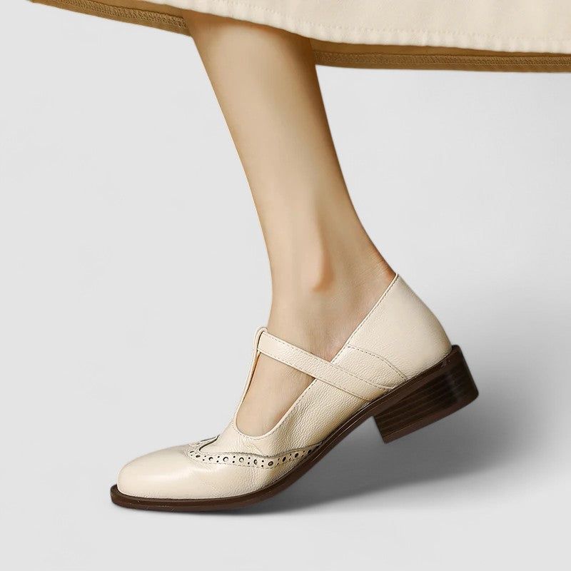 Olyssiah | Zapatos Ortopédicos tipo Mary Jane