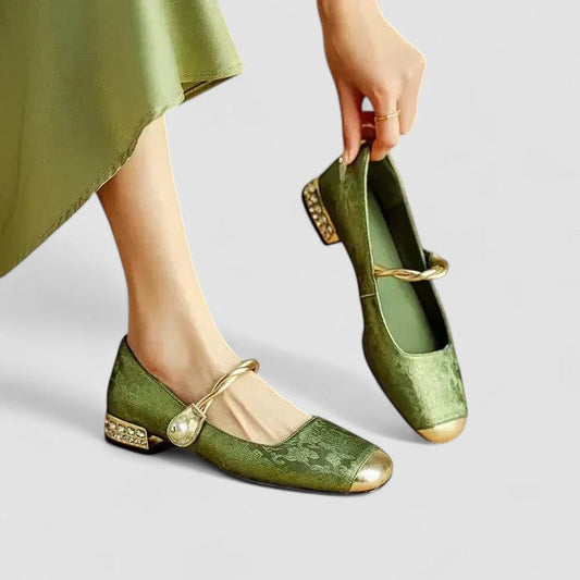 Chrystahh | Zapatos ortopédicos tipo Mary Jane