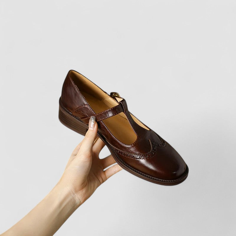 Olyssiah | Zapatos Ortopédicos tipo Mary Jane