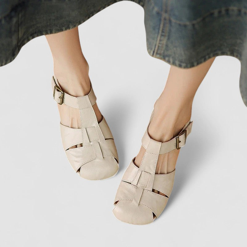 Saryanna | Zapatos ortopédicos tipo Mary Jane