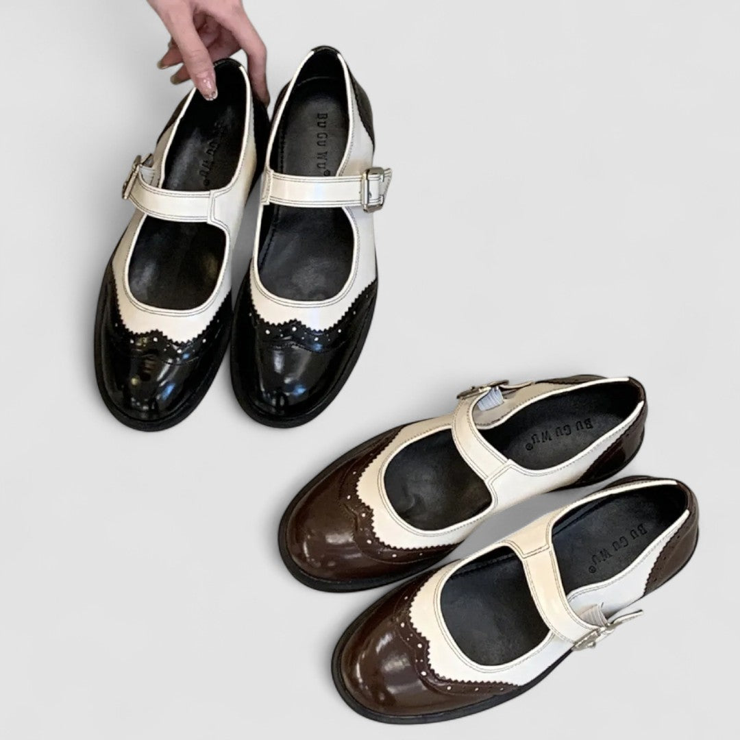 Auryzhel | Zapatos Ortopédicos Tipo Mary Jane
