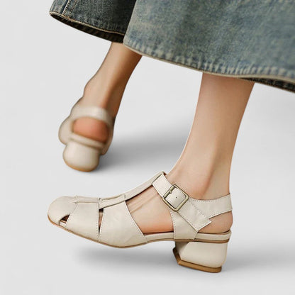 Saryanna | Zapatos ortopédicos tipo Mary Jane