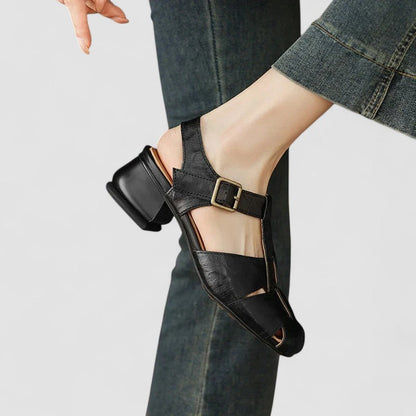 Saryanna | Zapatos ortopédicos tipo Mary Jane