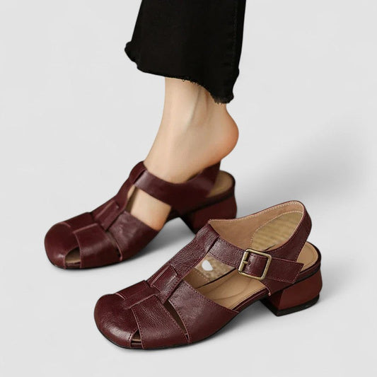 Saryanna | Zapatos ortopédicos tipo Mary Jane