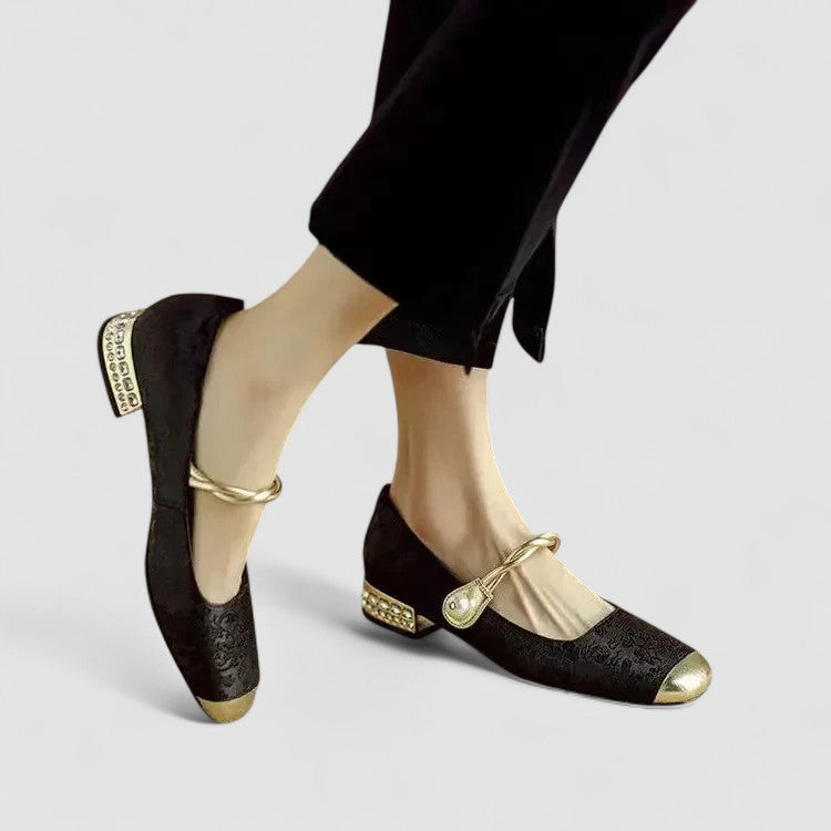Chrystahh | Zapatos ortopédicos tipo Mary Jane