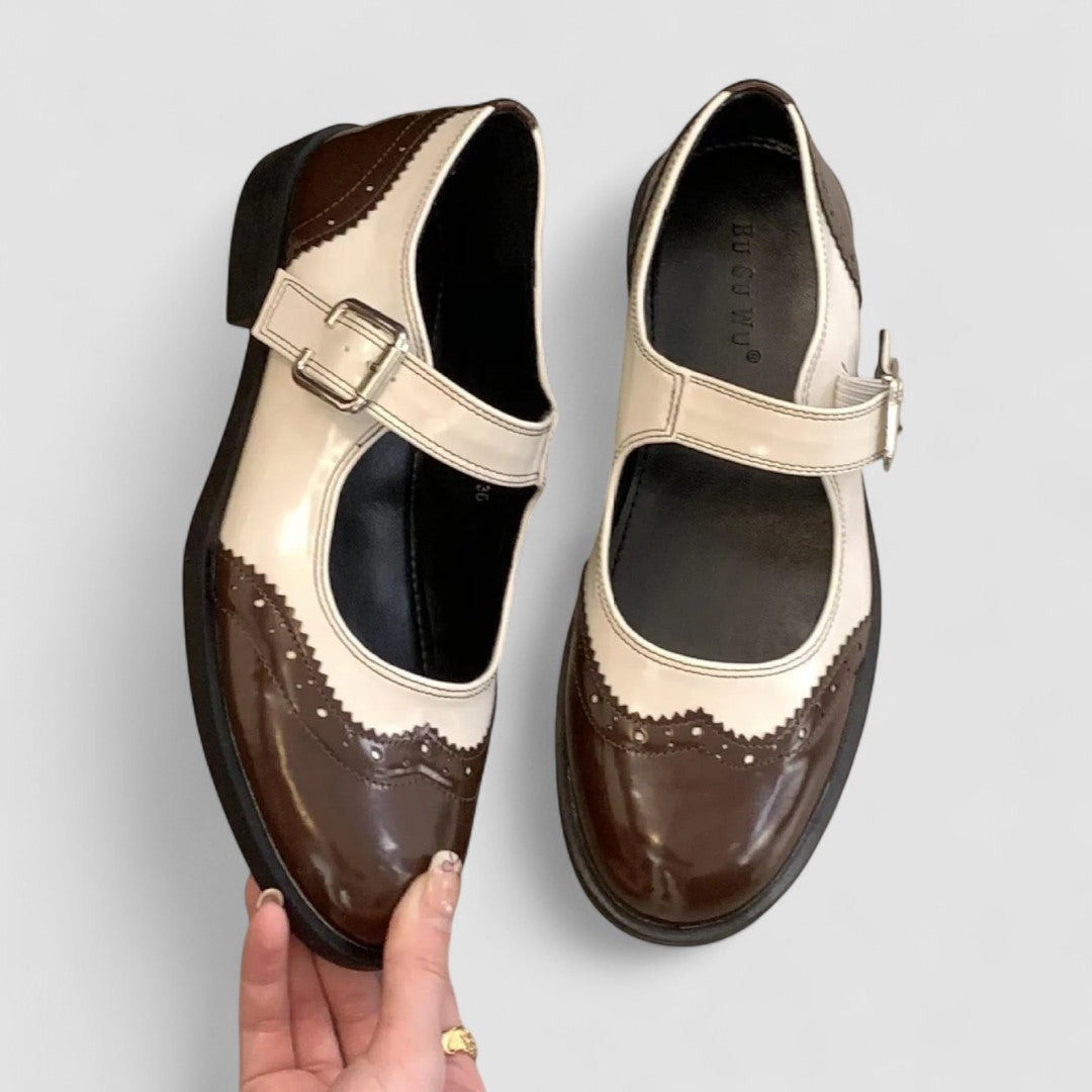 Auryzhel | Zapatos Ortopédicos Tipo Mary Jane