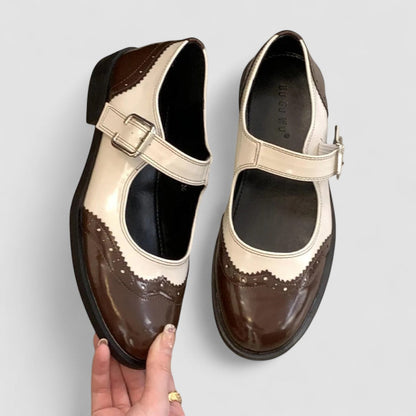 Auryzhel | Zapatos Ortopédicos Tipo Mary Jane