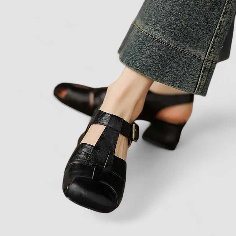 Saryanna | Zapatos ortopédicos tipo Mary Jane