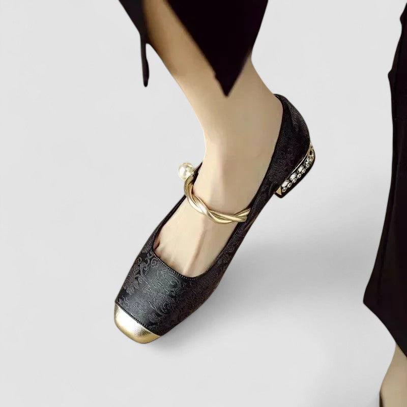 Chrystahh | Zapatos ortopédicos tipo Mary Jane