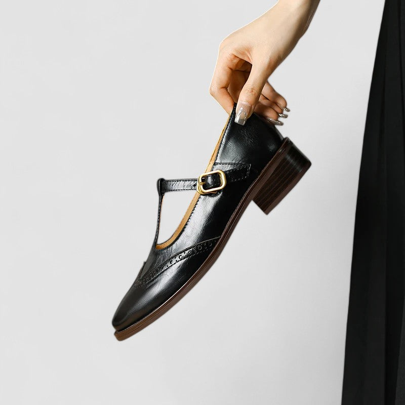 Olyssiah | Zapatos Ortopédicos tipo Mary Jane