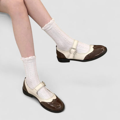 Auryzhel | Zapatos Ortopédicos Tipo Mary Jane