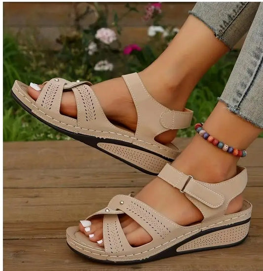 Sophie - Zapatillas Ortopédicas de Plataforma