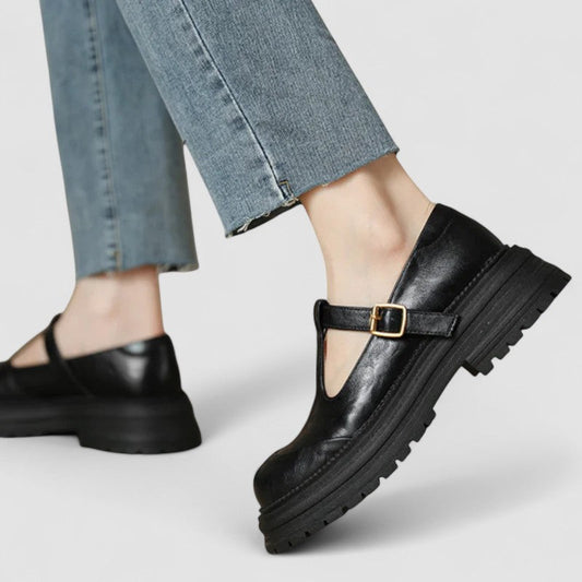 Lyxandra | Zapatos ortopédicos tipo Mary Jane