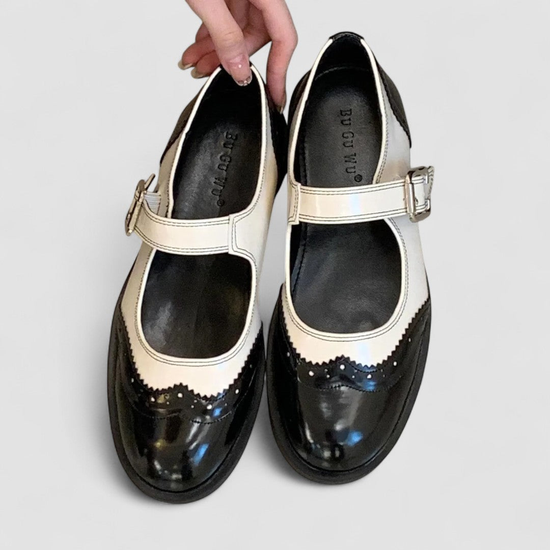 Auryzhel | Zapatos Ortopédicos Tipo Mary Jane