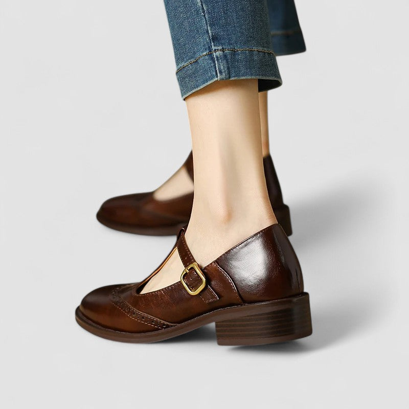 Olyssiah | Zapatos Ortopédicos tipo Mary Jane