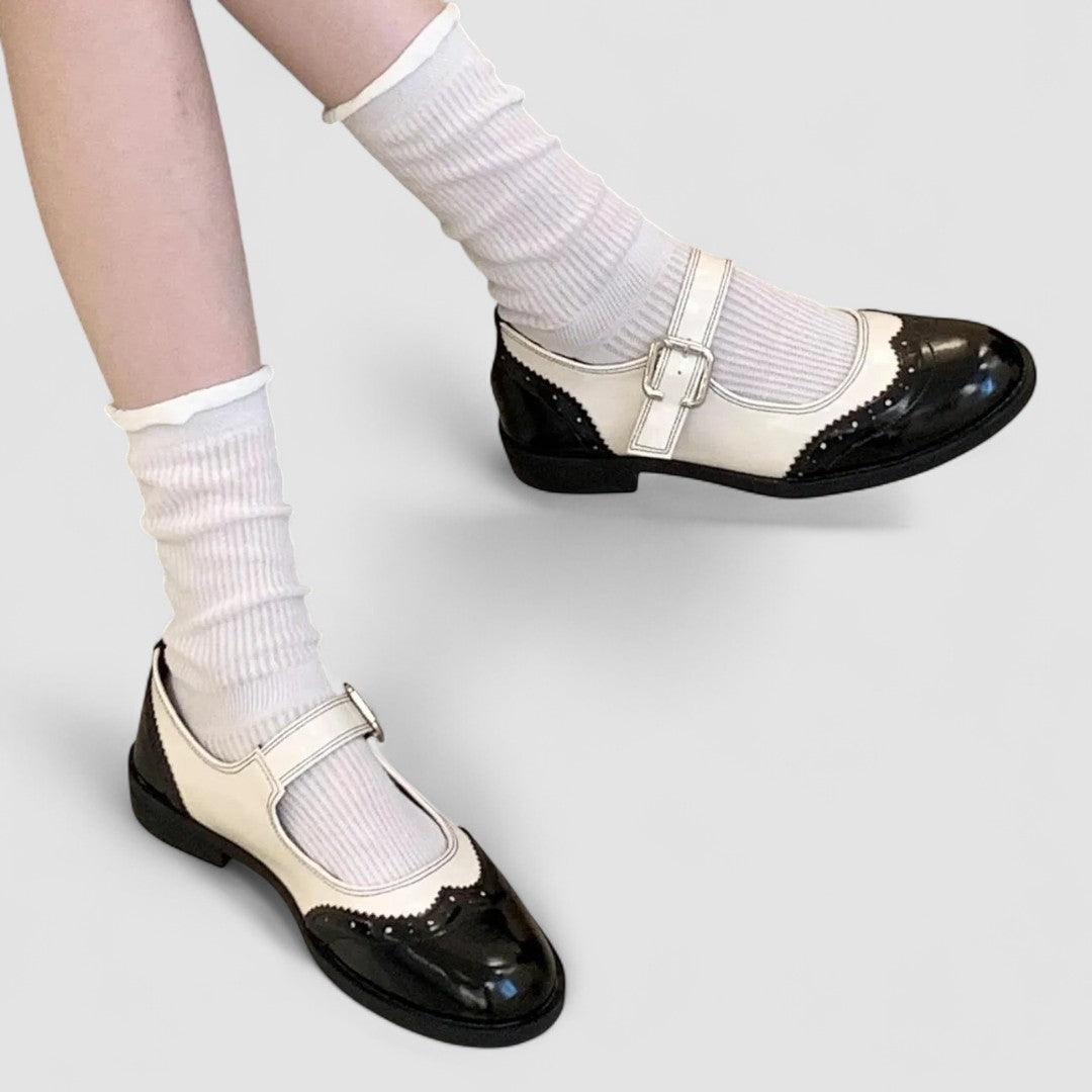Auryzhel | Zapatos Ortopédicos Tipo Mary Jane