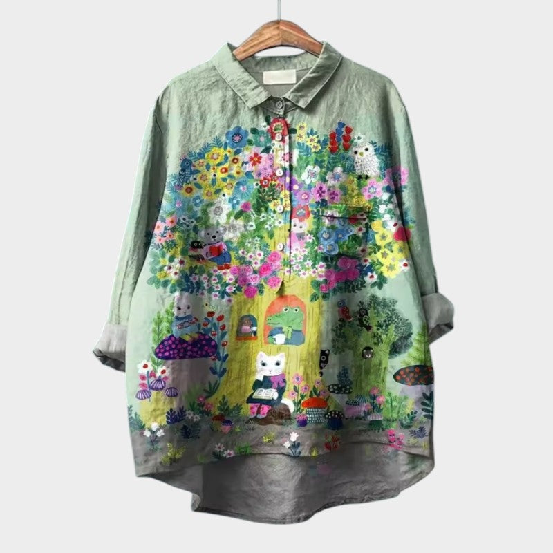 Saga™ | Blusa
