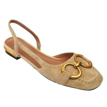 Brielle - Sandalias de cuero
