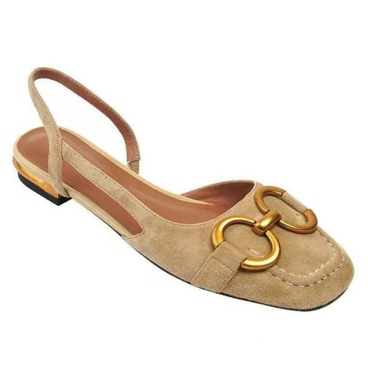 Brielle - Sandalias de cuero