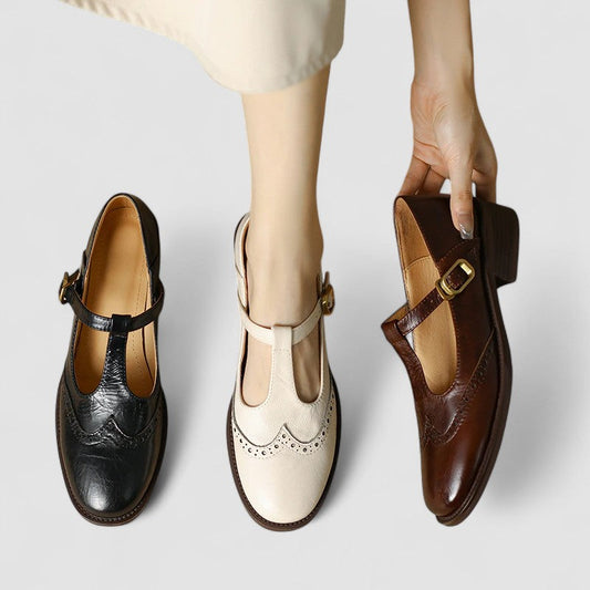 Olyssiah | Zapatos Ortopédicos tipo Mary Jane