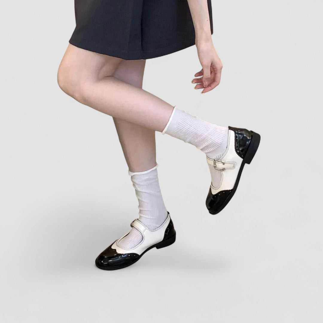 Auryzhel | Zapatos Ortopédicos Tipo Mary Jane
