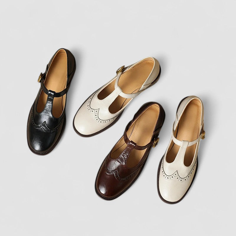 Olyssiah | Zapatos Ortopédicos tipo Mary Jane