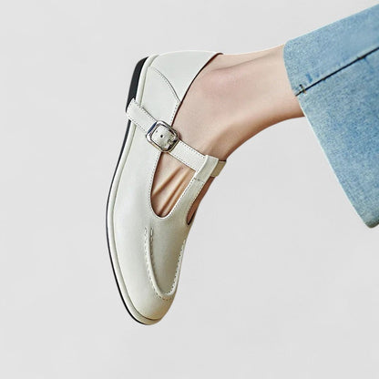Ariyzzah | Zapatos Ortopédicos Mary Jane de Tacón Bajo
