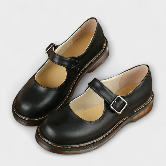 Jazhyrah | Zapatos Ortopédicos estilo Mary Jane