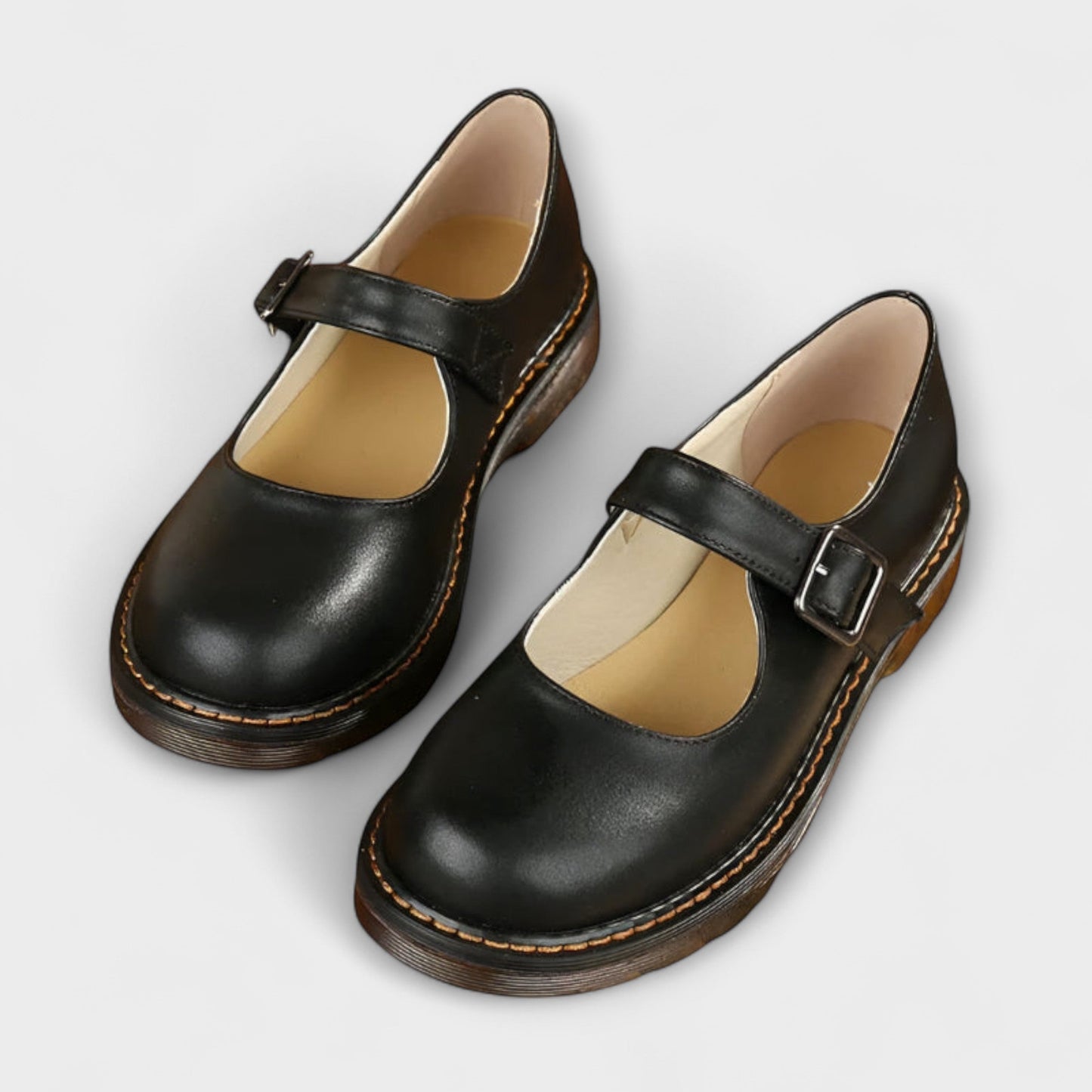 Jazhyrah | Zapatos Ortopédicos estilo Mary Jane