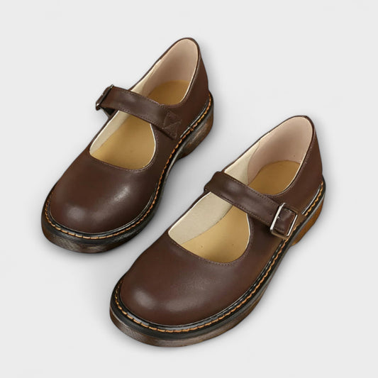 Jazhyrah | Zapatos Ortopédicos estilo Mary Jane