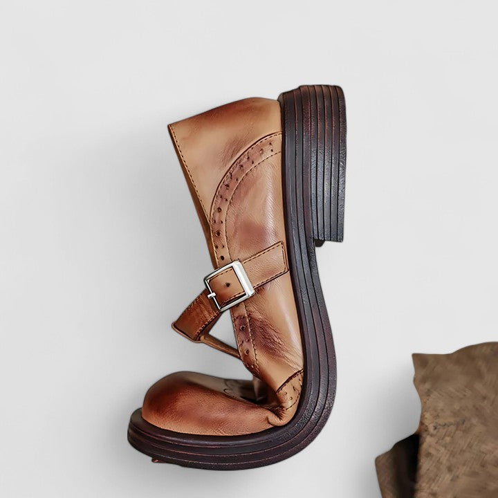 Louisa™ | Zapatos Clásicos Mary Jane