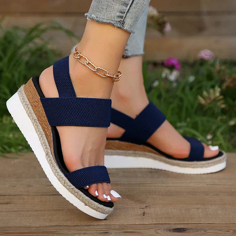 Jade - Sandalias Ortopédicas