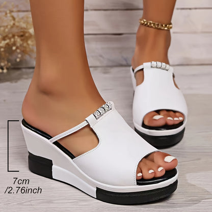 Frances - Sandalias Ortopédicas
