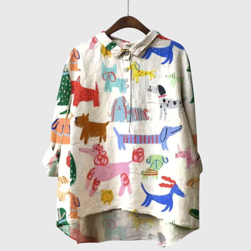 Elva™ | Blusa