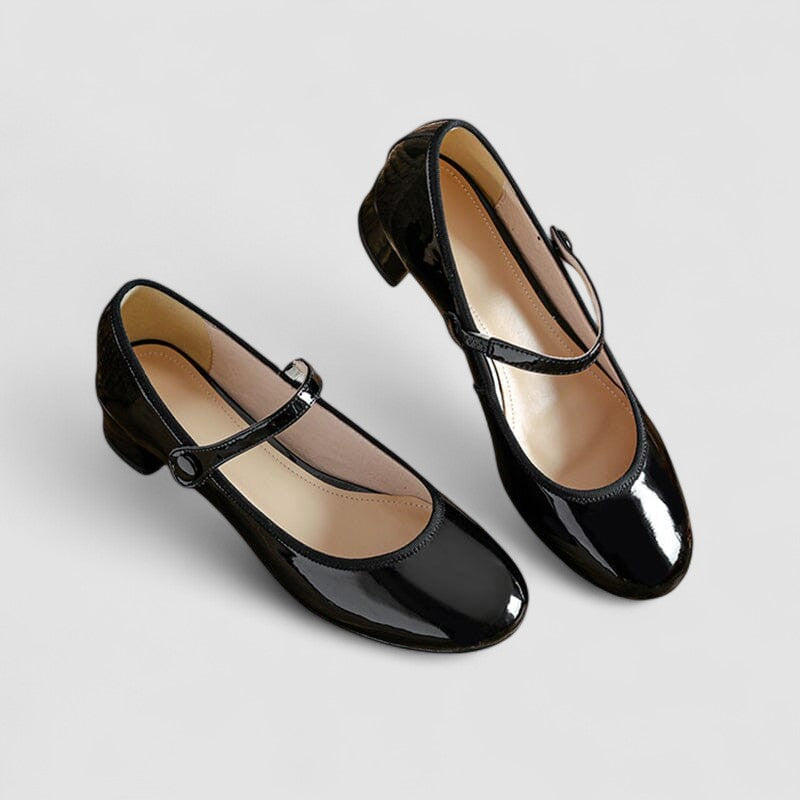 Mayzhera | Zapatos Ortopédicos Tipo Mary Jane