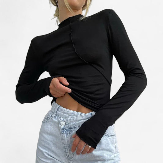 Tarina | Camiseta de manga larga cómoda