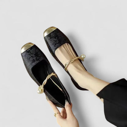 Chrystahh | Zapatos ortopédicos tipo Mary Jane