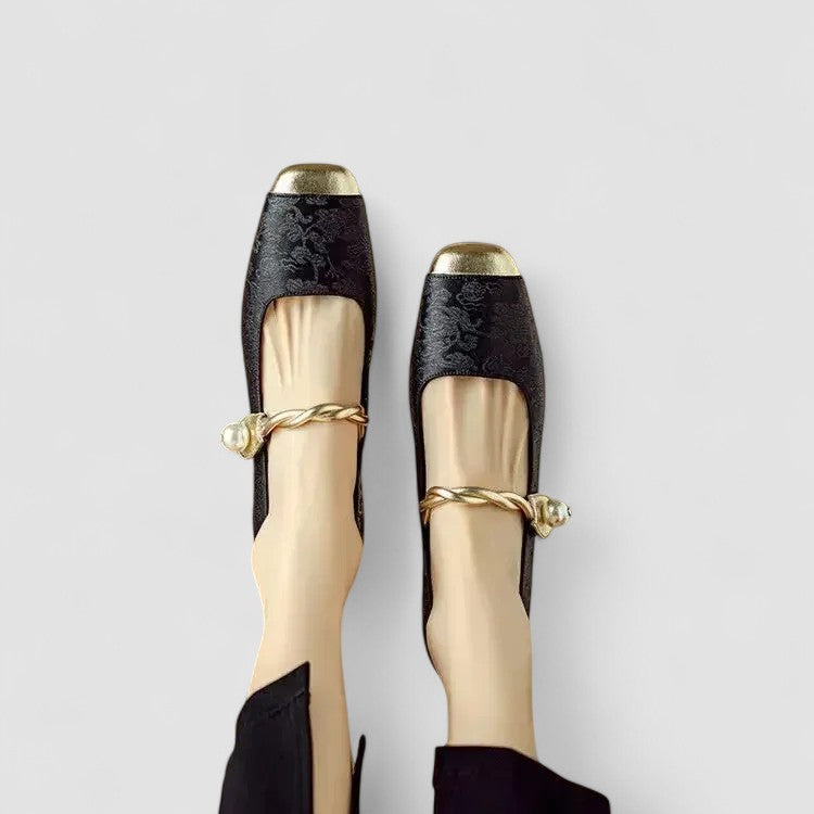 Chrystahh | Zapatos ortopédicos tipo Mary Jane