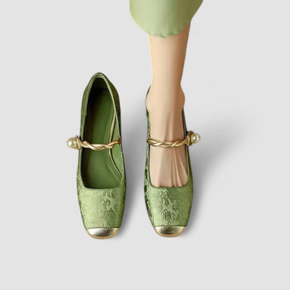 Chrystahh | Zapatos ortopédicos tipo Mary Jane