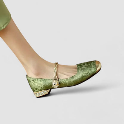 Chrystahh | Zapatos ortopédicos tipo Mary Jane