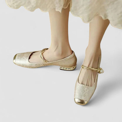 Chrystahh | Zapatos ortopédicos tipo Mary Jane