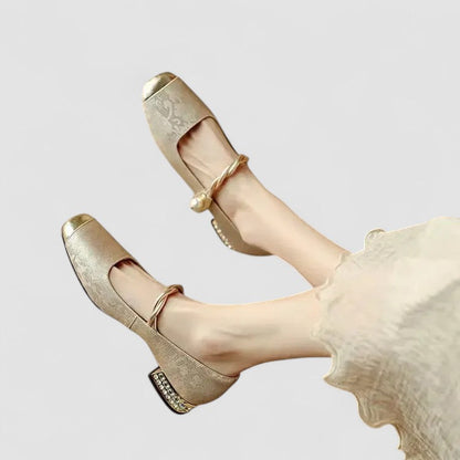 Chrystahh | Zapatos ortopédicos tipo Mary Jane