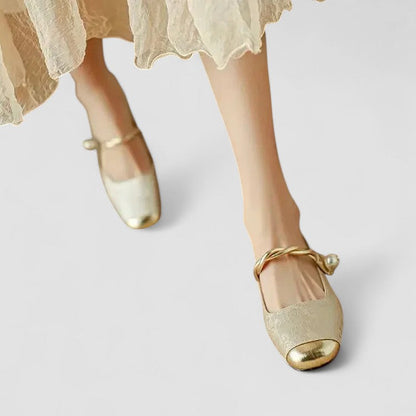 Chrystahh | Zapatos ortopédicos tipo Mary Jane