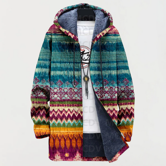 Ginevra – Una chaqueta premium donde el arte se encuentra con la elegancia
