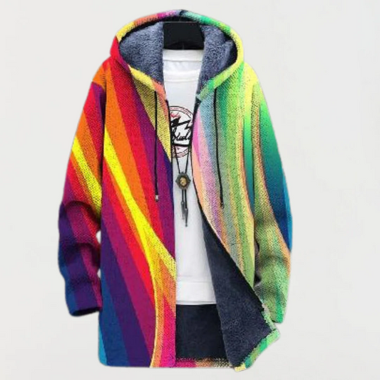 Venera - Una chaqueta de primera calidad que es una obra de arte