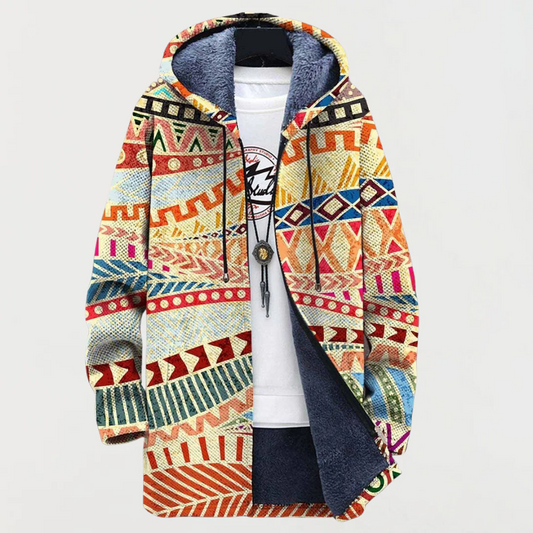 Olimpia - una chaqueta premium inspirada en el arte
