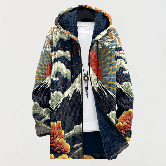 Artemisia – Una chaqueta premium donde la moda se encuentra con el arte