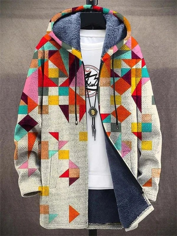 Zali – Una chaqueta premium, creada como una obra de arte