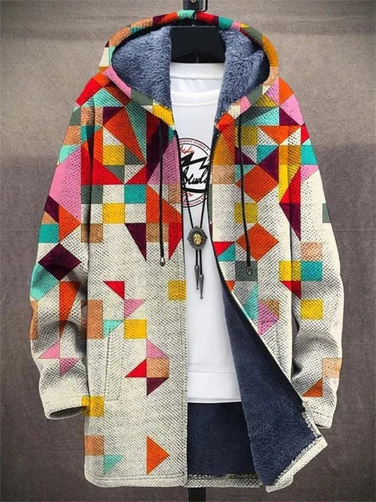 Zali – Una chaqueta premium, creada como una obra de arte